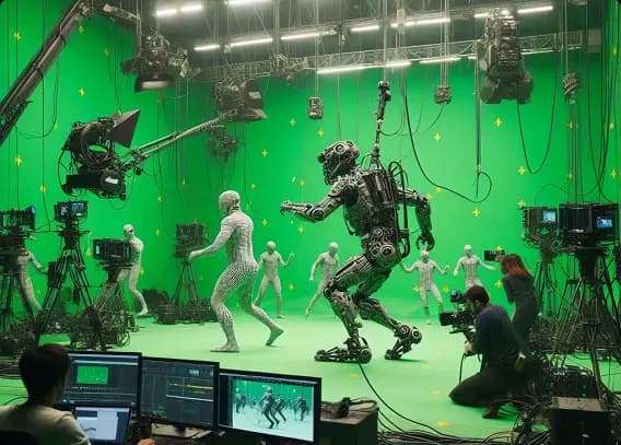 Animation & VFX