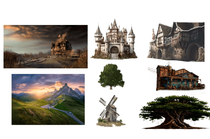 Environment Art