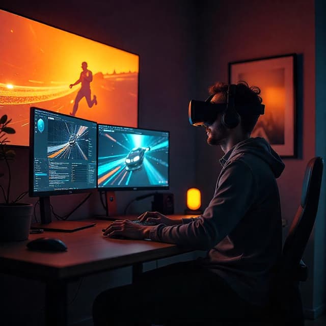 3D & Real-Time Design