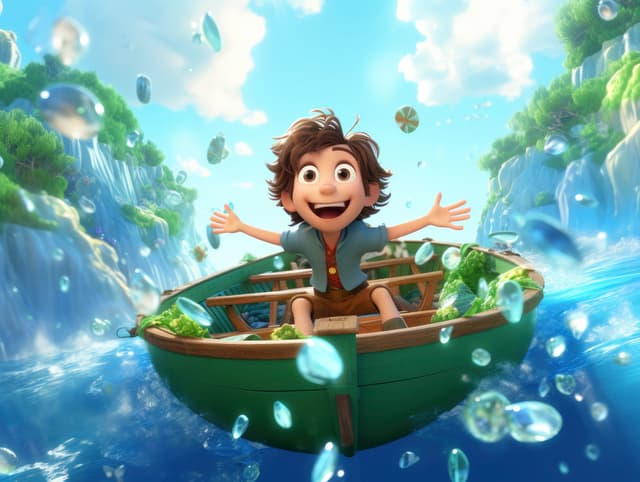 3D GAME ART & INTEGRATION