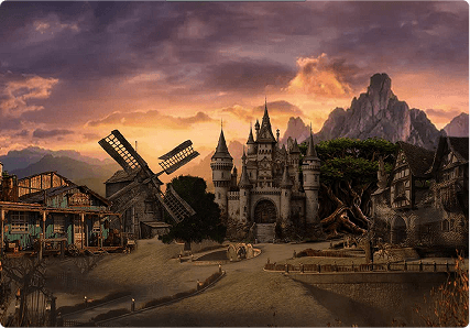 Frameboxx Student Artwork - VFX Composition Frameboxx Student VFX Composition