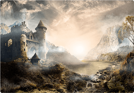 Frameboxx Student Artwork - Game Environment Design Frameboxx Student Game Environment Design