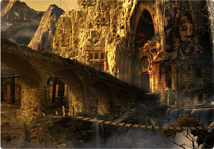 Frameboxx Student Artwork - Visual Effects Frameboxx Student Visual Effects