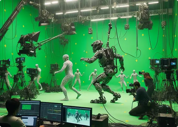 image Animation & VFX
